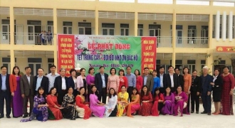 Trường Tiểu học Bắc Sơn - Thanh Hóa nâng cao chất lượng giáo dục lên hàng đầu