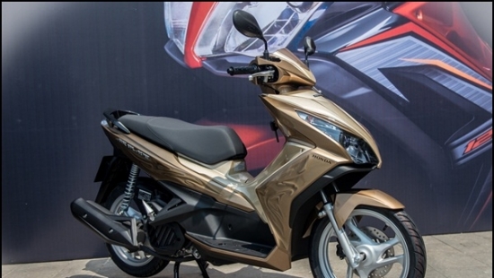 Giá xe Honda Airblade mới nhất 2014 tất cả các phiên bản