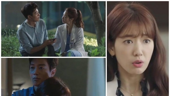 Chuyện tình bác sĩ tập 13: Cặp đôi Hye Jung, Ji Hong yêu nhau “lén lút” hài hước
