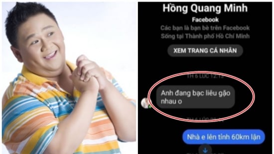 Minh Béo mệt mỏi sau ồn ào đóng vai Đức Phật Chẳng lẽ phải tự vẫn họ  mới vừa lòng  Showbiz Việt  Sao Việt  VGT TV