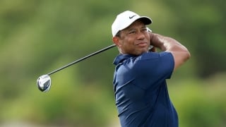 Tiger Woods giảm vòng đấu Pro-am tại giải Hero World Challenge