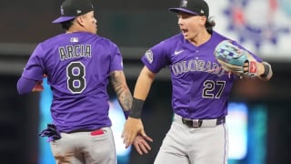 Rockies “cà khịa” Scottie Scheffler sau chiến thắng đầu tiên trong mùa