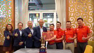 Hội Gôn TP.HCM hợp tác với Hiệp hội Gôn Malaysia, mở ra bước tiến hội nhập quốc tế**