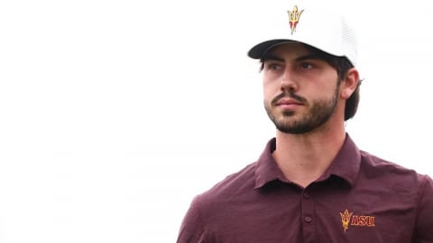 Josele Ballester từ chối thẻ Korn Ferry Tour dù nằm trong top PGA Tour University
