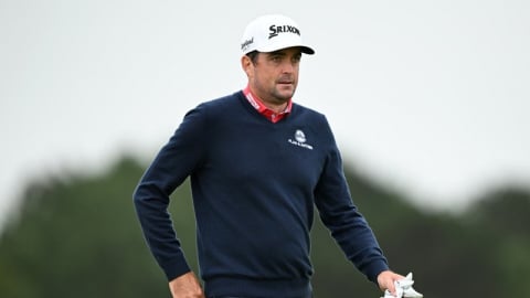 Keegan Bradley thi đấu bùng nổ, kỳ vọng tranh cúp The Open