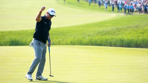 Ryan Fox giành chiến thắng nghẹt thở tại RBC Canadian Open bằng cú đánh để đời