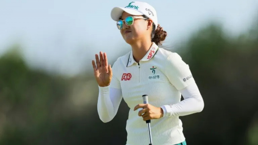 Minjee Lee bứt tốc ngoạn mục giữa 'địa ngục gió' tại Women's PGA Championship
