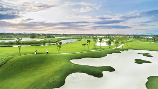 Chặng 4 giải VGA Junior Tour 2025 trở lại sân Vinpearl Golf Hải Phòng