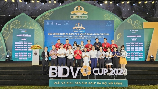 Truyền hình trực tiếp kết hợp Livescore tại giải BIDV Cup 2024