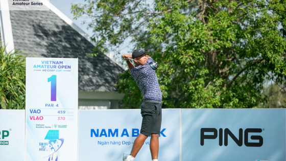 Giải golf vô địch nghiệp dư nam và nữ Việt Nam mở rộng 2025 khi nào khởi tranh?