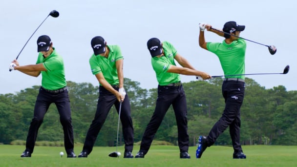 Hướng dẫn kỹ thuật chơi golf cơ bản cho người mới bắt đầu