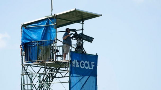 NBC Sports công bố lịch phát sóng golf Đại học mùa Xuân 2025