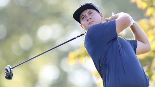 Karl Vilips làm đại sứ cho thương hiệu thời trang của Tiger Woods