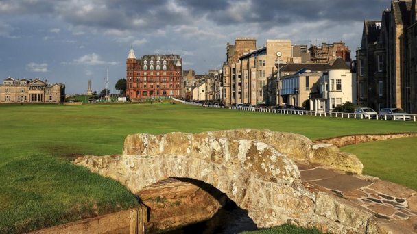 St. Andrews đăng cai lễ vinh danh World Golf Hall of Fame 2027