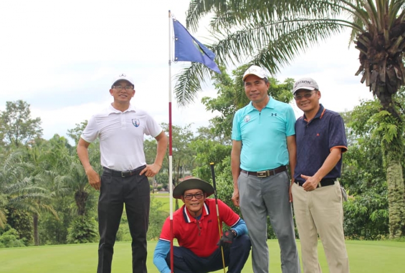 Hole in One xuất hiện trước thềm Long Thanh Championship 2019