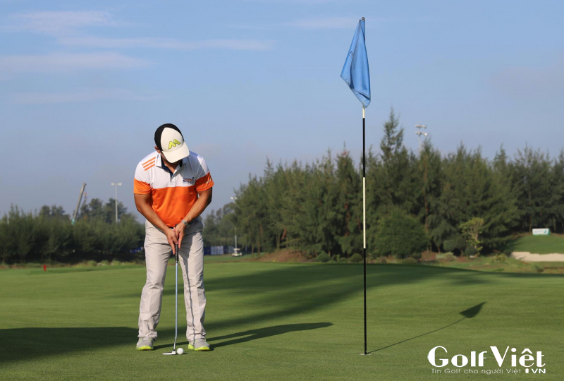 Những điều chỉnh quy định về cờ trong luật golf mới 2019