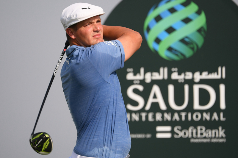 10 golfer đứng đầu PGA Tour về chỉ số phát bóng dùng gậy driver nào?
