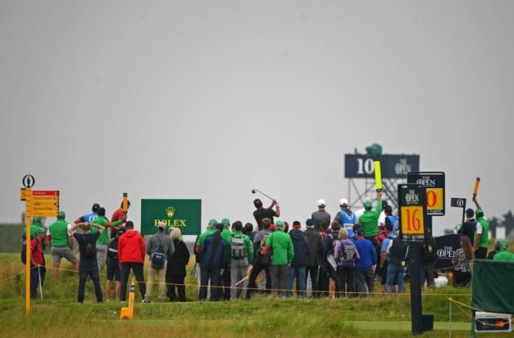 The Open Championship 2021: Cựu vô địch rút lui vì nhiễm Covid-19