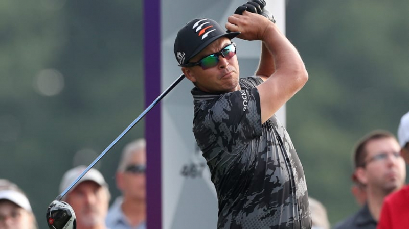 Rickie Fowler giữ đỉnh bảng vòng đầu 3M Open