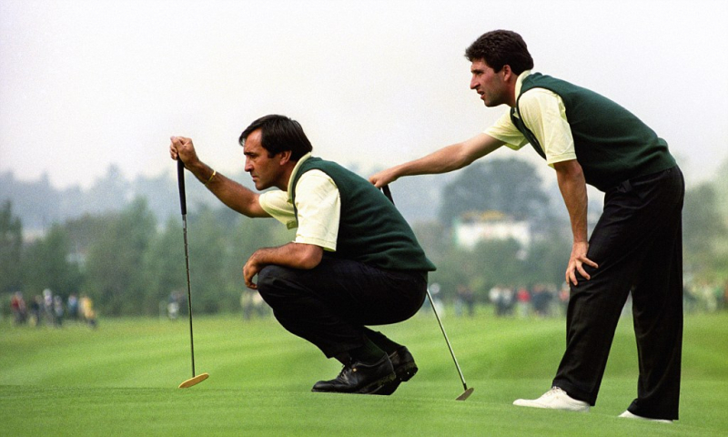 10 kỷ lục ấn tượng của Ryder Cup