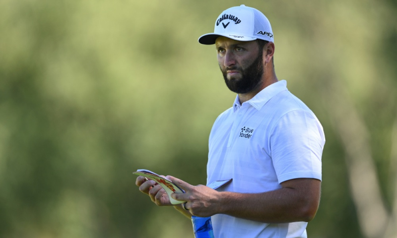 Jon Rahm và khát vọng có được 3 lần vô địch European Tour