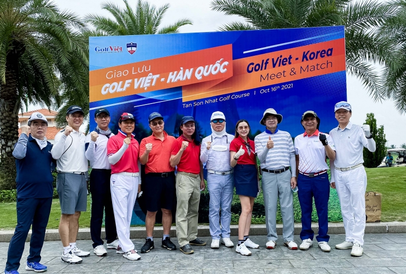 GolfViet - Korea Meet & Match: “Ươm mầm” những đột phá