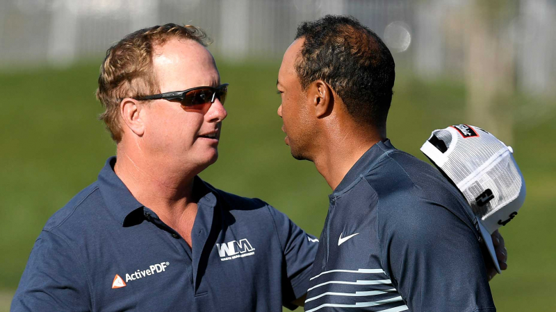 Charley Hoffman chia sẻ về tiềm năng trở lại sân cỏ của Tiger Woods