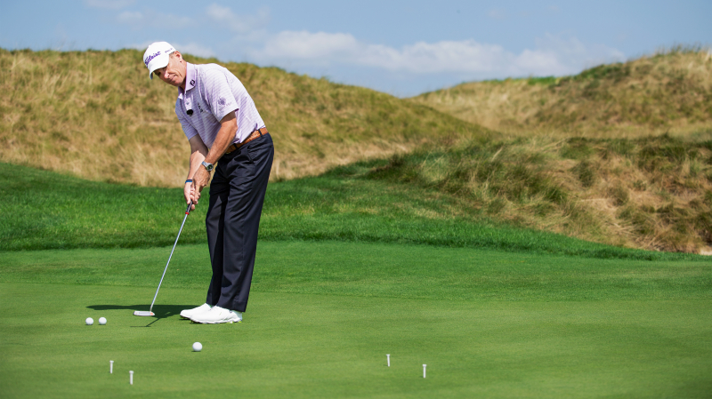 Kiểm soát tốc độ - mấu chốt để putting trở nên dễ dàng hơn