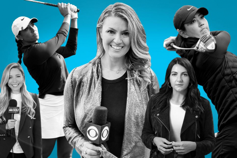 Phụ nữ trong ngành tiết lộ sốc về những sự thật đằng sau hào quang của golf