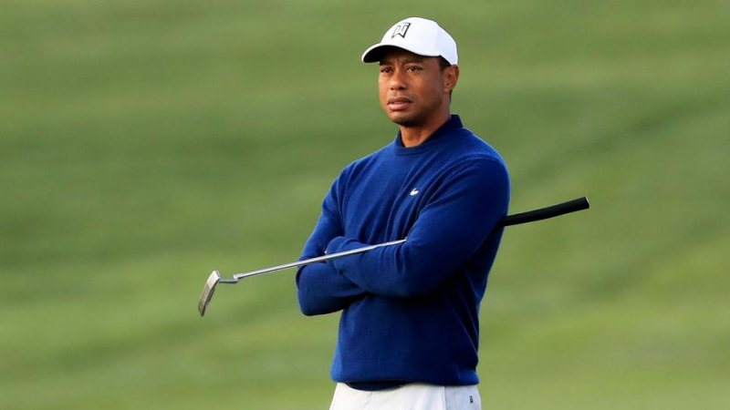 Woods vào Đền Danh vọng golf tại The Players Championship 2022