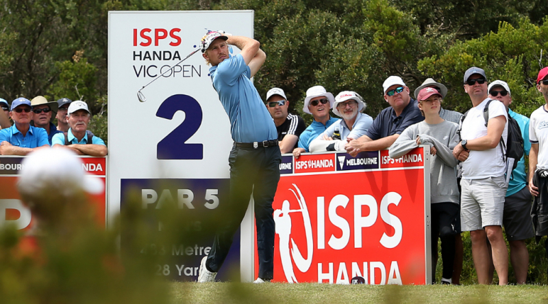 ISPS Handa Vic Open trở lại sau 1 năm vắng bóng vì đại dịch Covid-19
