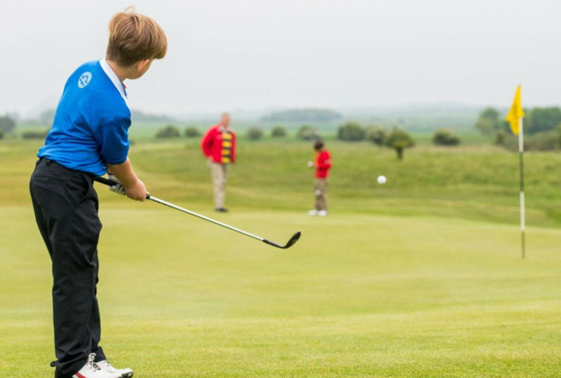 Golf tăng trưởng ấn tượng tại Scotland