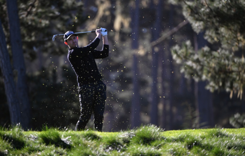 Patrick Cantlay bỏ Saudi International để chơi tại Pebble Beach