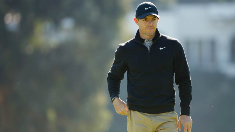 Rory McIlroy cảnh báo về Super Golf League