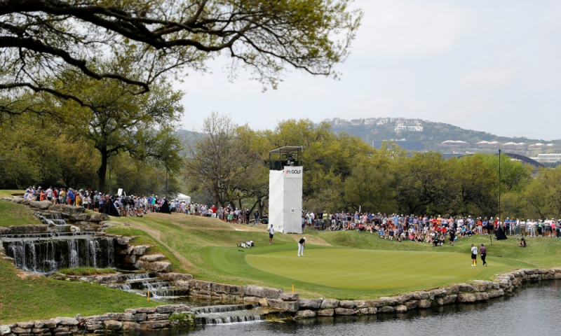Austin Country Club bày tỏ sự kính trọng với huyền thoại Harvey Penick