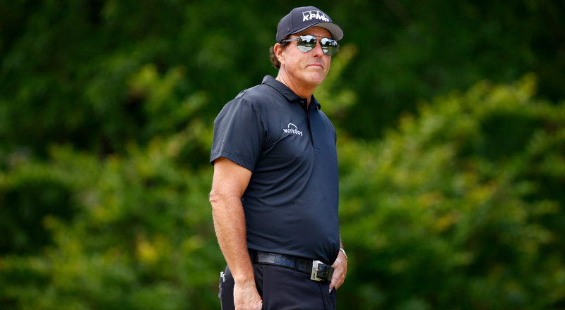 Golfer bỏ PGA Tour không mất cửa dự US Open