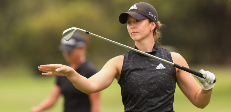 Linn Grant là ai? Thành tích của Linn Grant ở đấu trường golf