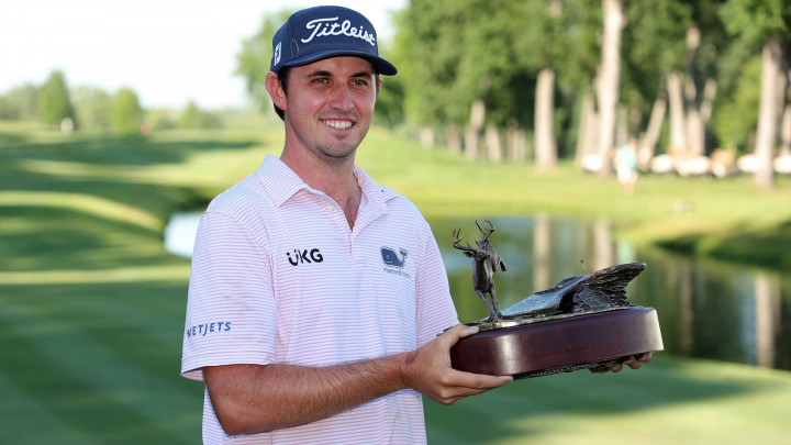 J.T. Poston đoạt John Deere Classic