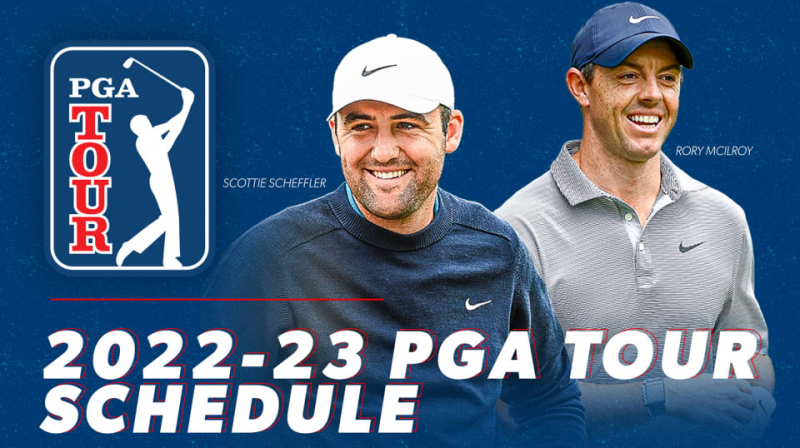 PGA Tour mùa 2022-2023 hấp dẫn thế nào?