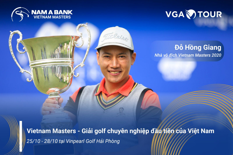 119 đấu thủ tranh Nam A Bank Vietnam Masters