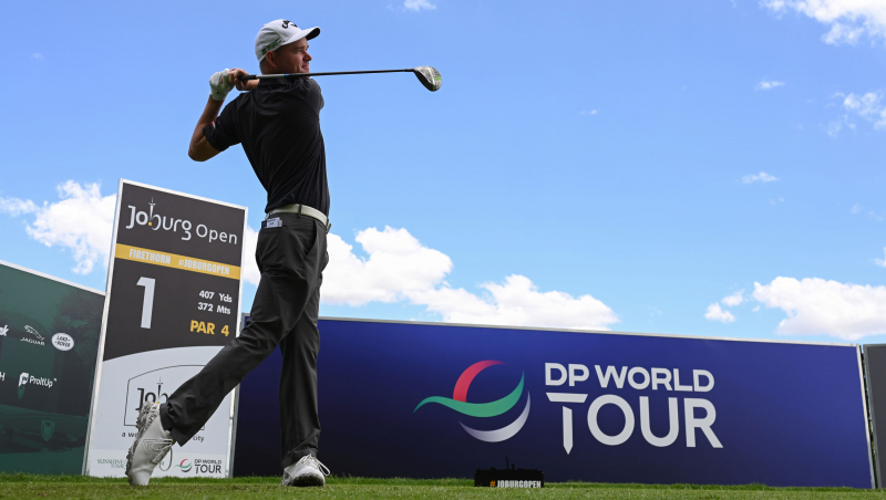 Golfer DP World Tour được đảm bảo thu nhập mùa 2023