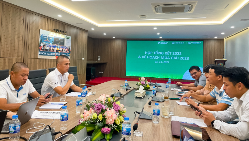 VGA Junior Tour sẽ ra mắt trong năm 2023