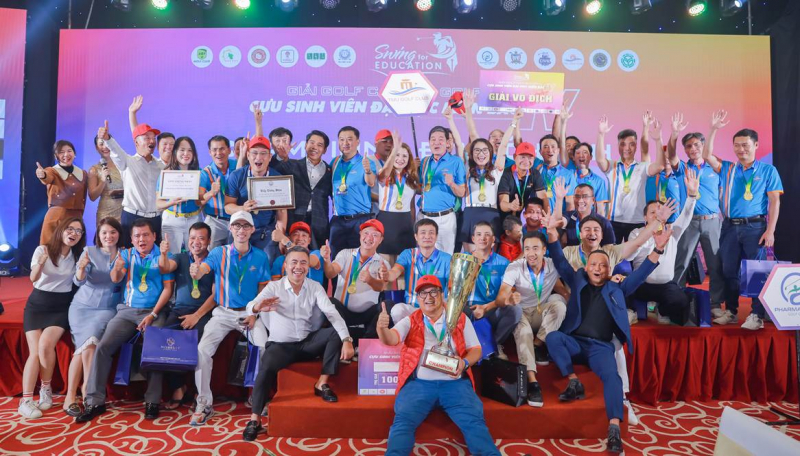 Hồi kết kịch tích ở giải Swing for Education 2022