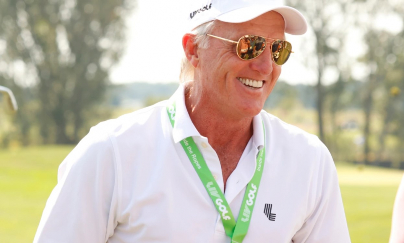 Greg Norman không quan tâm đến Rory McIlroy và Tiger Woods