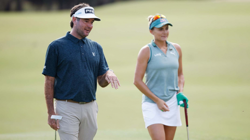 QBE Shootout thành giải đồng đội kết hợp PGA Tour và LPGA Tour