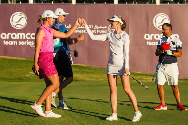 Ladies European Tour 2023 đạt quỹ thưởng kỷ lục