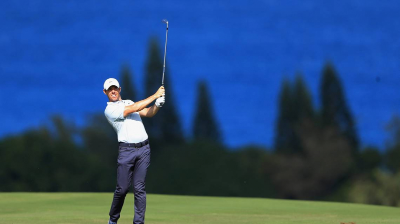 McIlroy nghỉ giải PGA Tour đầu năm