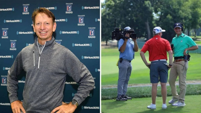 Brad Faxon và Smylie Kaufman gia nhập NBC Sports, Golf Channel