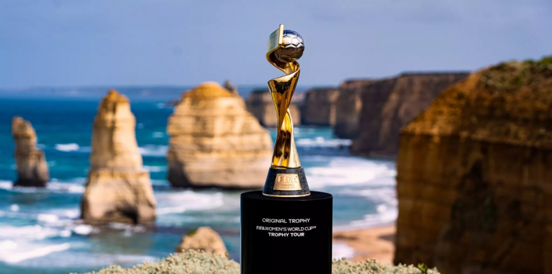 Cúp Vàng World Cup nữ trị giá 30.000 USD sắp có mặt tại Việt Nam