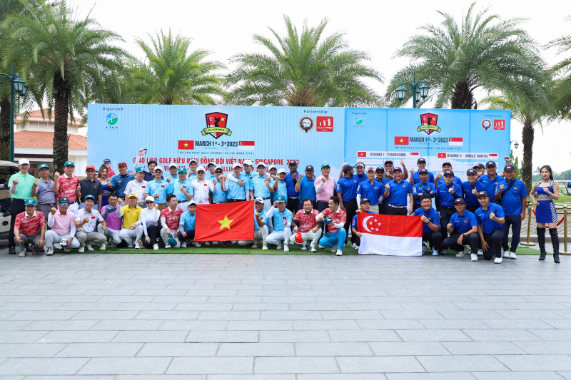 VietNam - Singapore Alliance Cup 2023: Tuyển Việt Nam cầm hòa tuyển Singapore